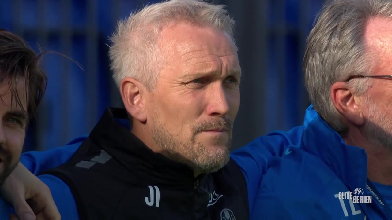 Strømsgodset - Rosenborg 1-0